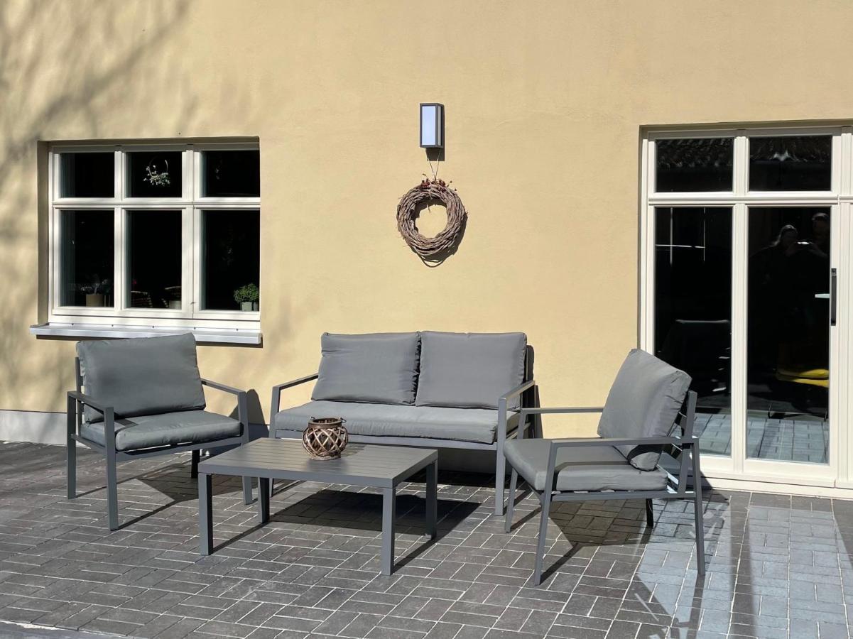 Stilvolle, Zentrale Ferienwohnung Bocksbruecke Mit Parkplatz Salzwedel Ngoại thất bức ảnh